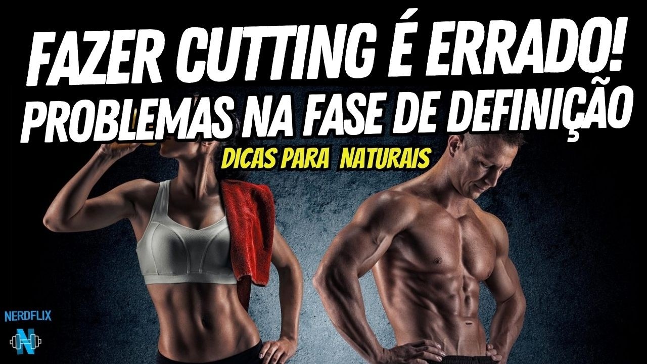 Fase de definição (cutting) para naturais
