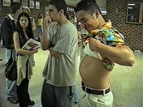 Class of '98 Last Day at Solon High School - Part 1
