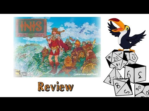 Inis Review