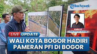 Kunjungi Pameran APFI 2026 di Cibinong Bogor, Dedie Rachim Tersentuh: Satu Foto Sejuta Cerita