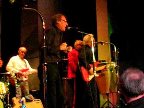 Amersham rock n roll club, Cupids Inspiration singer Terry Rice-Milton, yesterday has gone