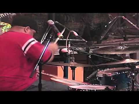 Jason "JT" Thomas DFJ Clinic Day-solo