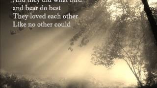 Seabird - Bird &amp; Bear Lyric Video