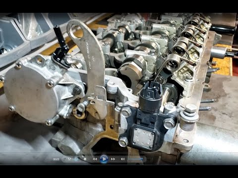 MINI Cooper N12/N16 Engine Cylinder Head Assembly Part 2