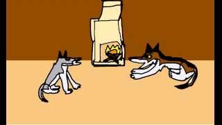 Wolf Revanche chapitre I Une erreur grave