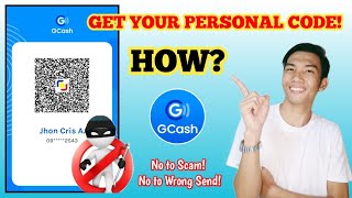 How to Get Personal QR Code in Gcash