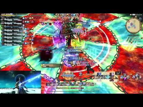 Asphodelos: The First Circle (Savage) Clear