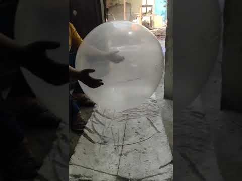 Clear Acrylic Dome