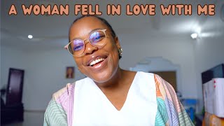 The Nigerian Woman that fell in love WITH ME... How did we get here?? SHOCKING