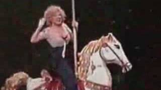BETTE MIDLER - I regret everything (OUTTAKE "Kiss my Brass" 2003)