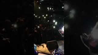 Jah signal performing sweetie (shinga muroora) in Leicester UK