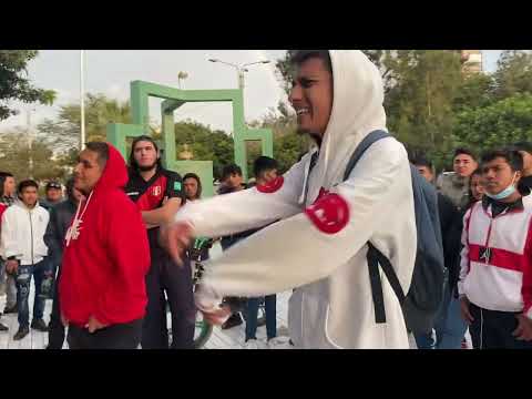 RALO VS CARLITOS🔥 VS SOFT - 16vos REGIONAL #rapstyle CHICLAYO 🔥- MONARCA CIX