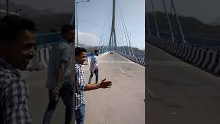 preview picture of video 'atal setu bridge basoli'