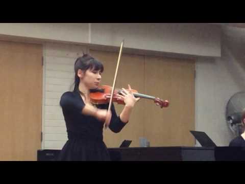 Tchaikovski's Violin Concerto in D