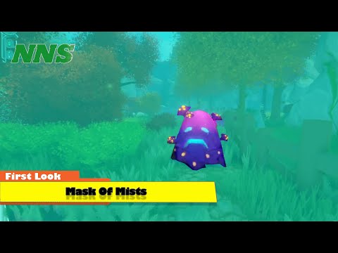 First Look - Mask Of Mists