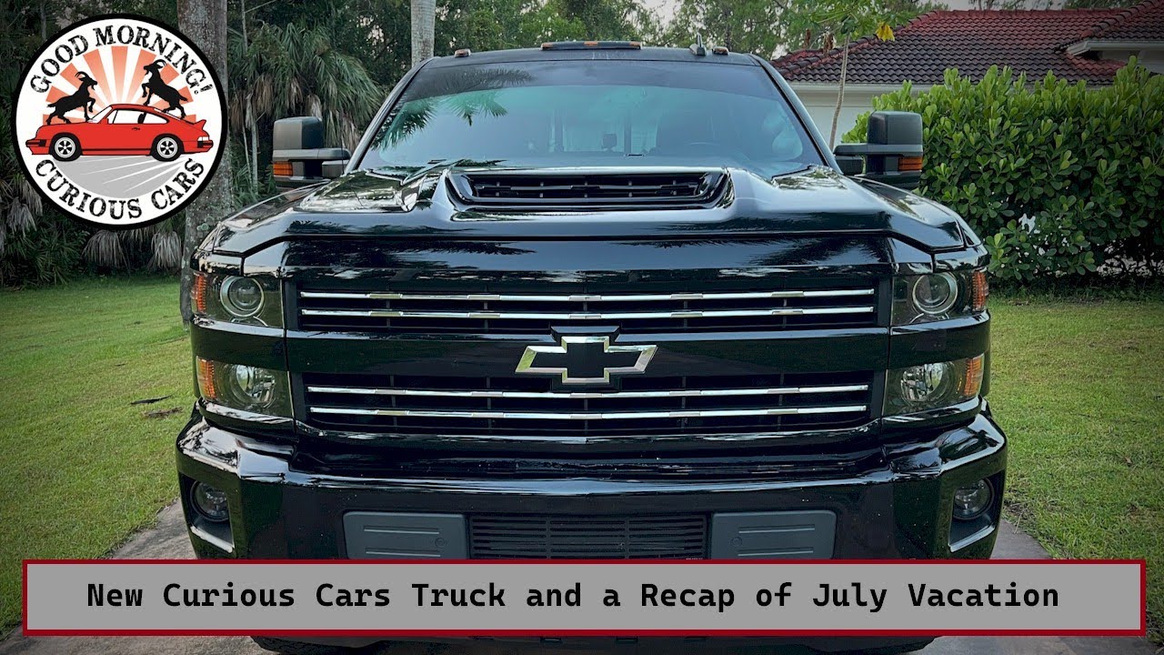 2019 Chevy Silverado 2500HD - New Curious Cars Truck and ...