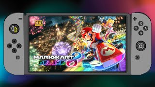Mario Kart 8 Deluxe (Nintendo Switch/Yuzu Emulator)