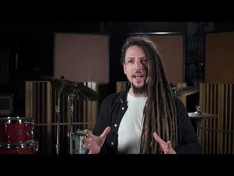 Federico Paulovich presenta SONOR Vintage Series White Oyster