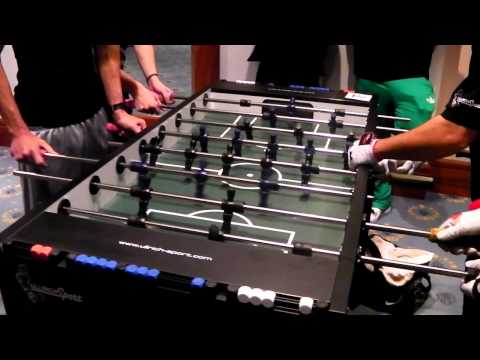 Loos/Möhring - Szüle/Müller P4P DM Bonn 2011