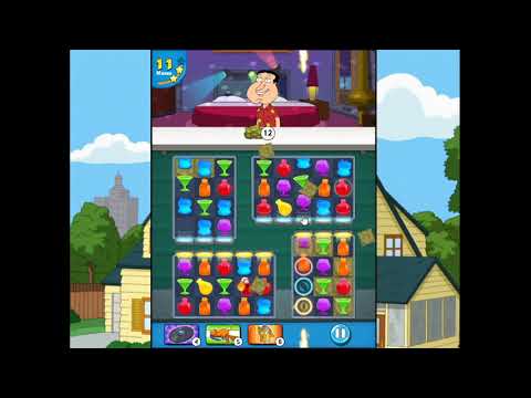 Family Guy Another Freakin Mobile Game level 124