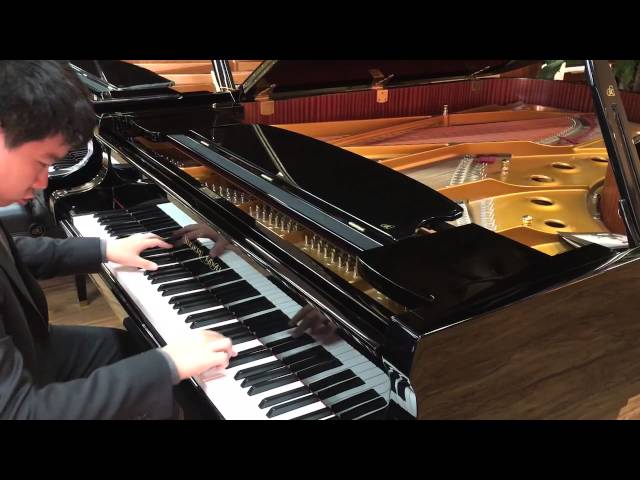 Shigeru Kawai SK-6L чёрный полированный