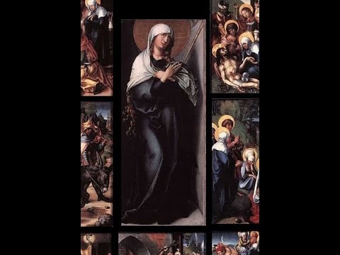La devoción de los Siete Dolores de Maria