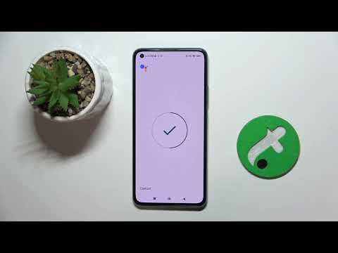 Xiaomi Mi 11 Lite - How to activate Hey Google of Google Assistant