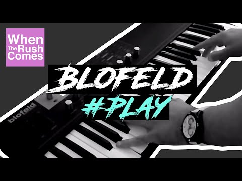 Waldorf Blofeld Synthesizer | Play (Sounds demo)