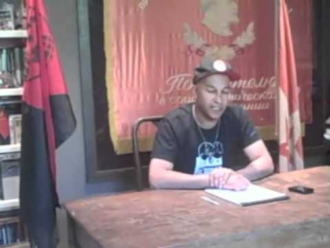 The Nightwatchman Speaks