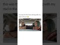 Dressed up as a crash dummy prank on daughter