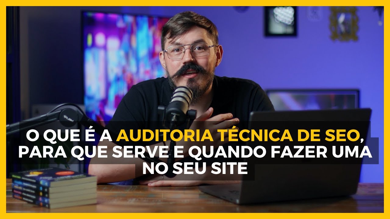 Auditoria técnica de SEO: o que é, para que serve e quando fazer uma no seu site