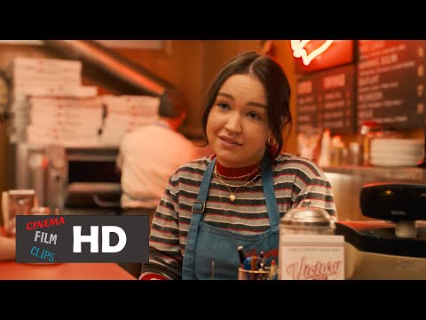 Karate Kid: Legends (2025) - Li Meets Mia Scene - CinemaFilmClips