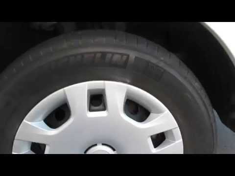 12.6% more fuel efficient Low Rolling Resistance tire Michelin Energy saver Toyota Sienna 2006 van
