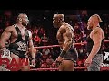 WWE Brock Lesnar Vs Bobby Lashley Vs Big E Raw 2021