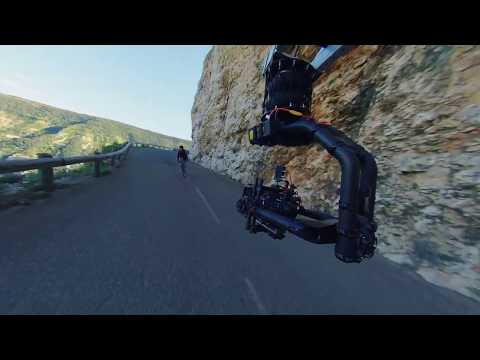 The Descent With - Geraint Thomas - Behind The Scenes