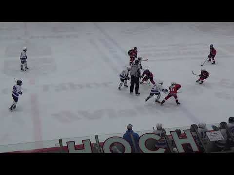 2019 01 27 MU JCK HC Tabor - HC Strakonice II