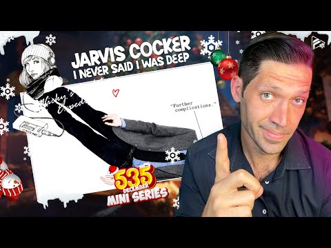 A NOT DEEP YET DEEP TRACK!! Jarvis Cocker - I Never Said I Was Deep (Reaction) (VAE 535 Series)