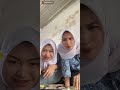 Girl With Live Tiktok There Is A CD Visible