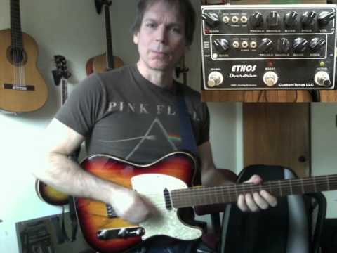 Ethos Overdrive TLE Demo