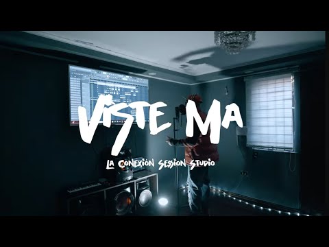 Gabiito - Viste Ma (La Conexion Session Studio)🎙️🔥