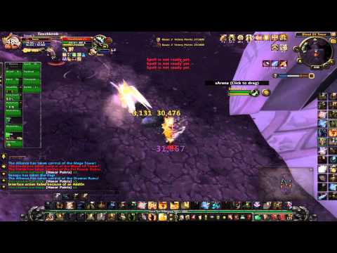 Savix - 5.2 Retribution Paladin PvP 1v2+