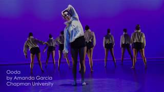 &quot;OODA&quot; McCallum Choreography Festival 2017