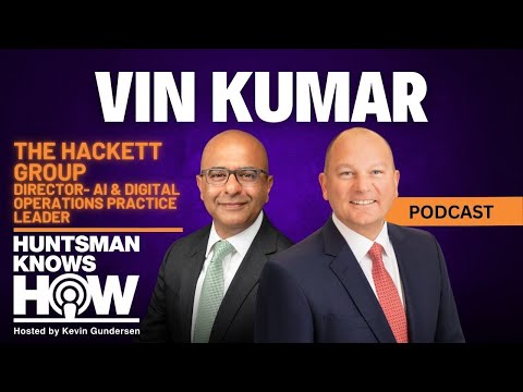 Huntsman Knows How Podcast: What is the future of AI? Practical insights for enterprises