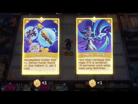 Magical Training || memang gak ada obat