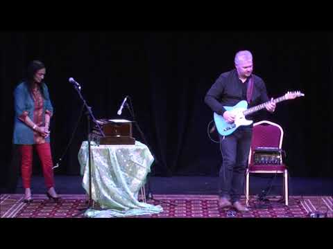The Gandhi Foundation – Multi-faith Concert 2018 – Najma Akhtar with Ramon Goose on guitar