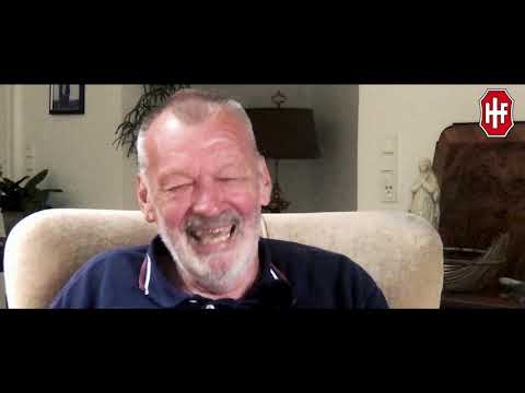 Hvidovres første landsholdsspiller: Leif Sørensen