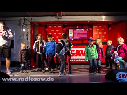 3.11.2014 - Herbstspiele in Drübeck