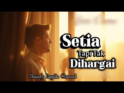 Setia Tapi Tak Dihargai | Lagu Sedih Melayu Slow Rock Paling Baper & Menyentuh Hati