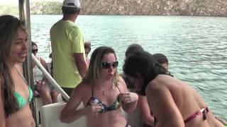 Passeio de Catamarã - Paulo Afonso - 13/01/2015 - 11h00