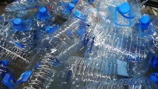 Sosyal Deney Pet şişe nasıl para kazandırır